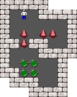 Уровень 70 — Microban (easy)